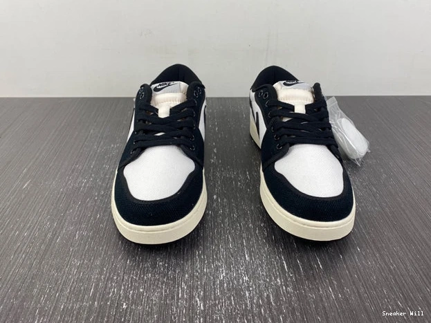 White 1 AJKO Low Jordan Affordable Black Retro DX4981-100 589 0623
